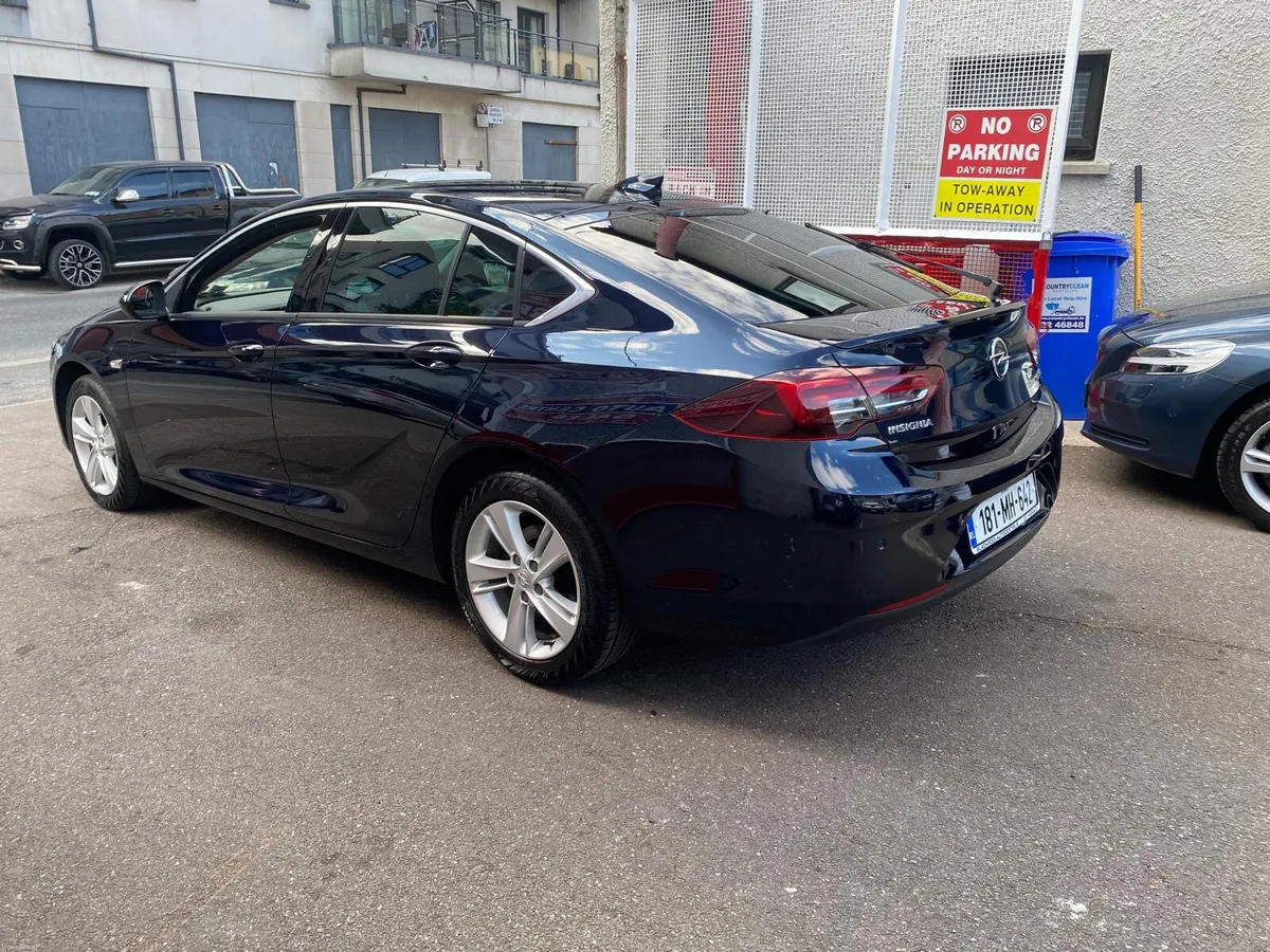 Opel Insignia 2018 - Image 5