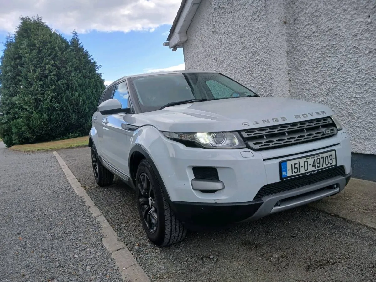Range Rover Evoque only 103000 Miles - Image 1