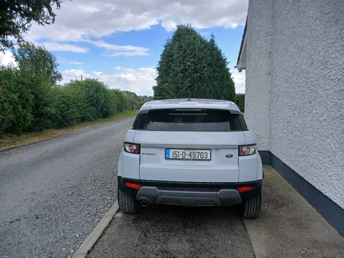 Range Rover Evoque only 103000 Miles - Image 4