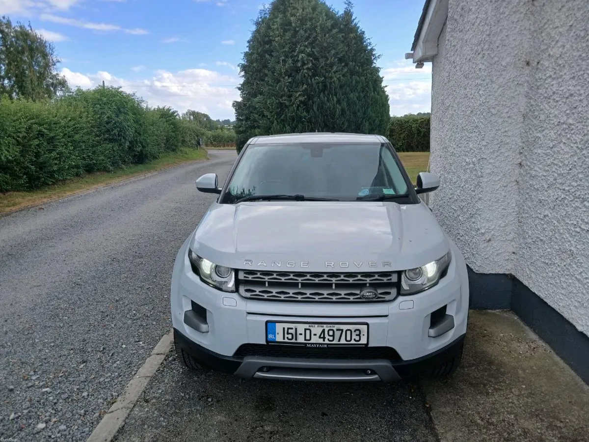 Range Rover Evoque only 103000 Miles - Image 2