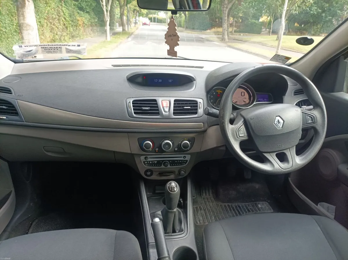2011 Renault Fluence New NCT 08/27 - Image 6