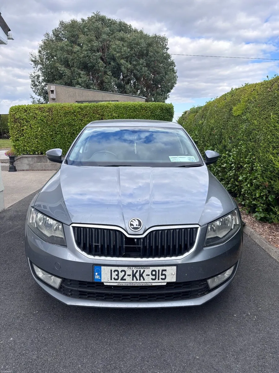 2013 Skoda Octavia - Image 1