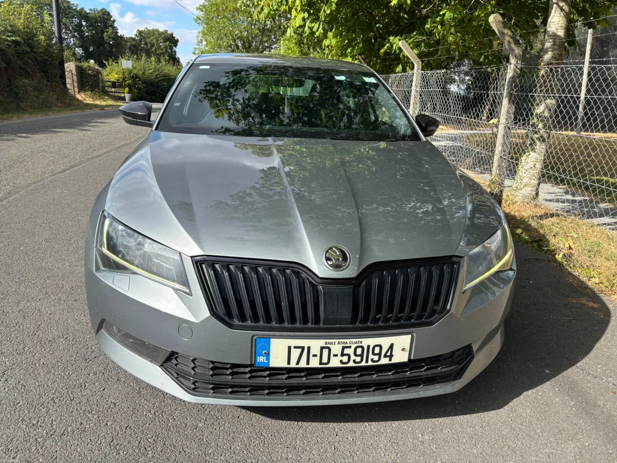 Skoda Superb 2017 2.0 tdi DSG sport- line - Image 2
