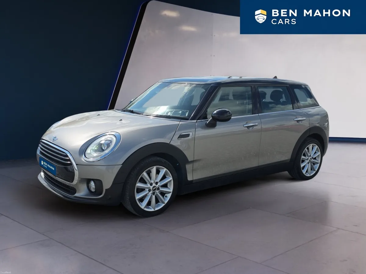 2016 MINI Clubman Cooper 2.0 Diesel - Image 1