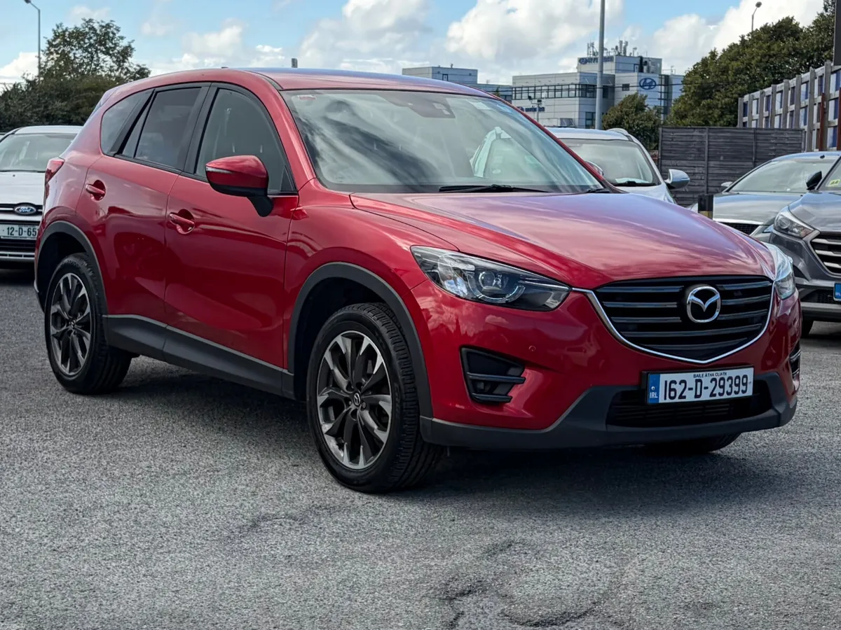 2016 Mazda CX-5 2.2D SPORT 150PS Nct 09/27 - Image 3