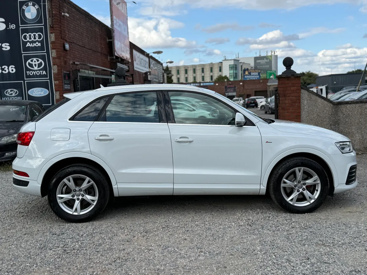 2016 Audi Q3 1.4 AUTO - Image 2