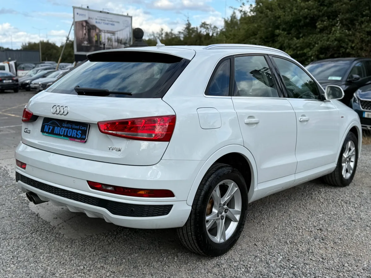 2016 Audi Q3 1.4 AUTO - Image 3