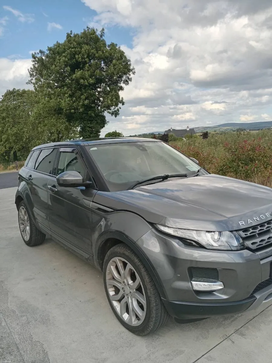 Land Rover Range Rover Evoke 2.2 - Image 1