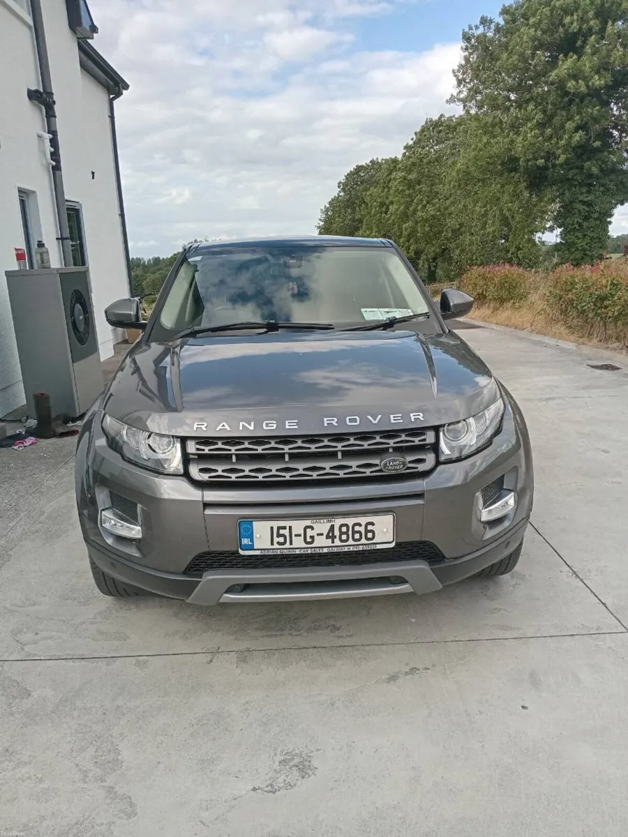 Land Rover Range Rover Evoke 2.2 - Image 2