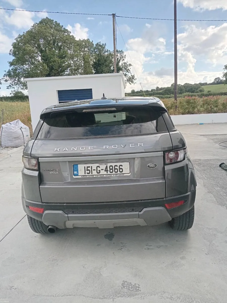 Land Rover Range Rover Evoke 2.2 - Image 4