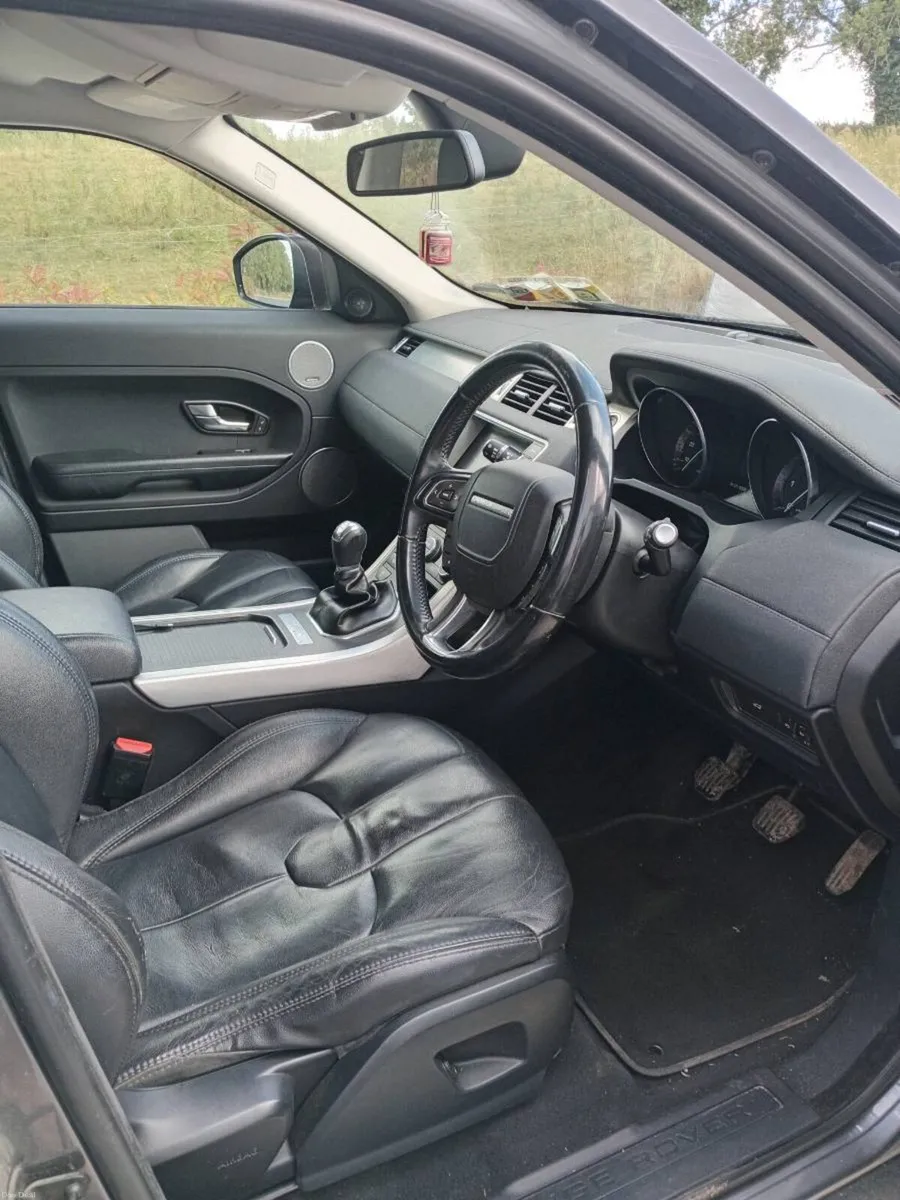 Land Rover Range Rover Evoke 2.2 - Image 5