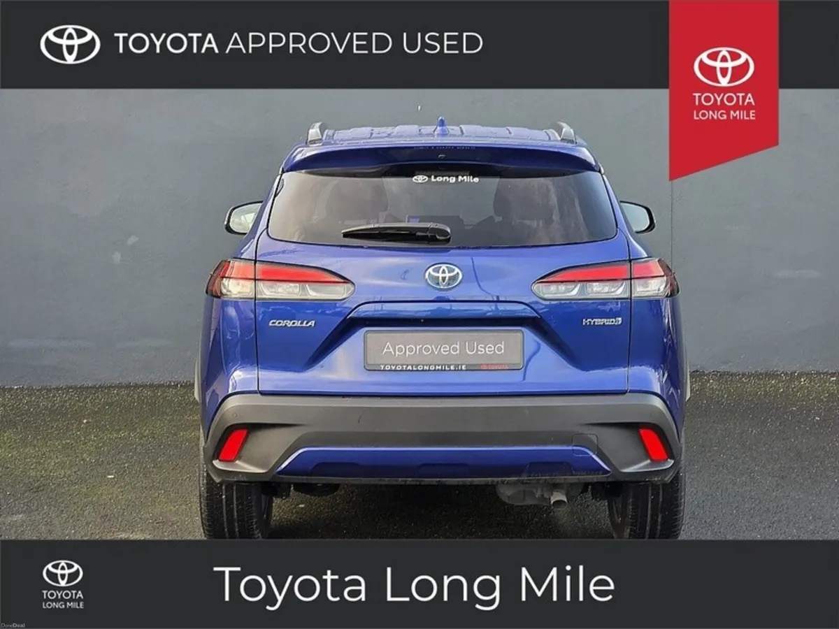 Toyota Corolla Cross 1.8 Hybrid Sport 5dr *Irish C - Image 4