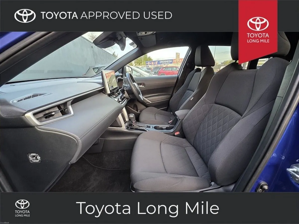 Toyota Corolla Cross 1.8 Hybrid Sport 5dr *Irish C - Image 6