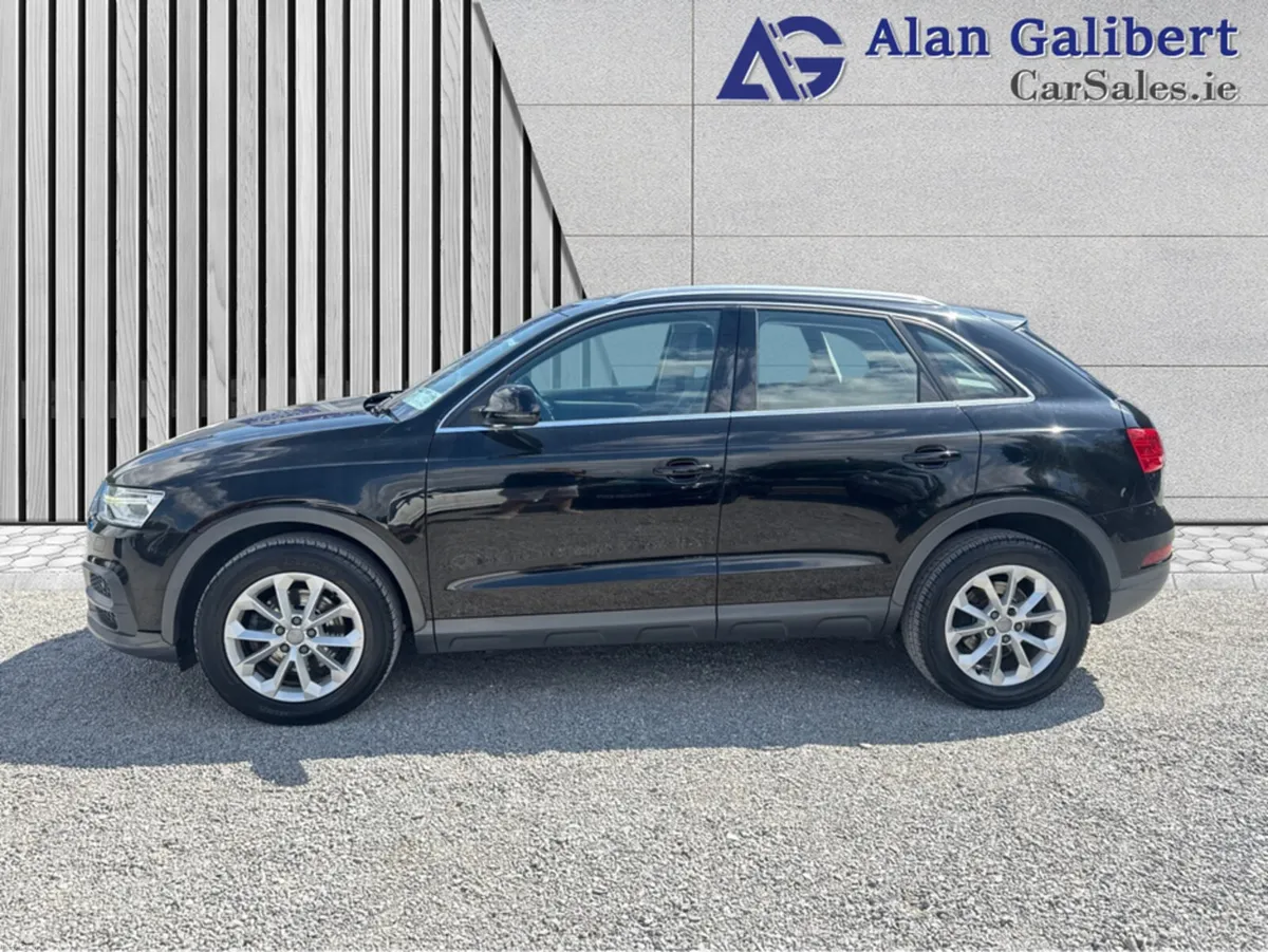 Audi Q3 2.0 TDI 120 SE 4DR - Image 5