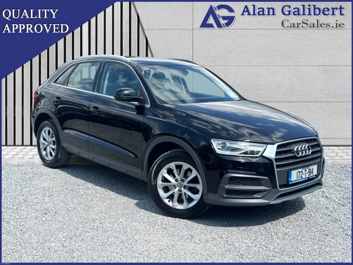 Audi Q3 2.0 TDI 120 SE 4DR - Image 1