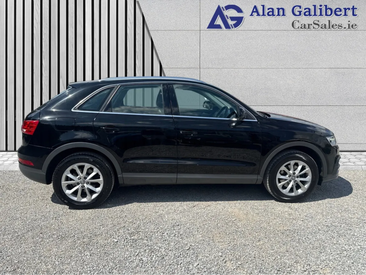 Audi Q3 2.0 TDI 120 SE 4DR - Image 3