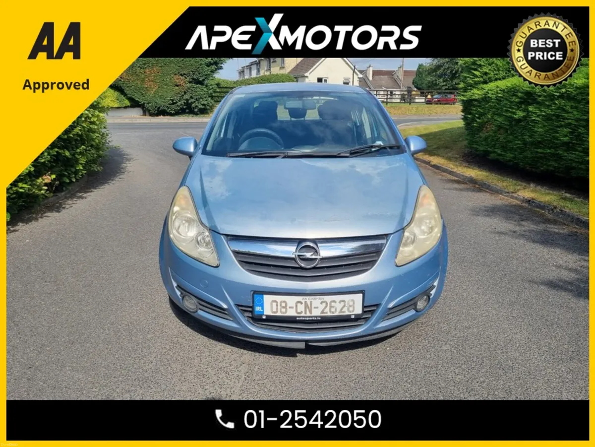 Opel Corsa 1.3 CDTI 5DR 75PS * ONE IRISH OWNED FRO - Image 2