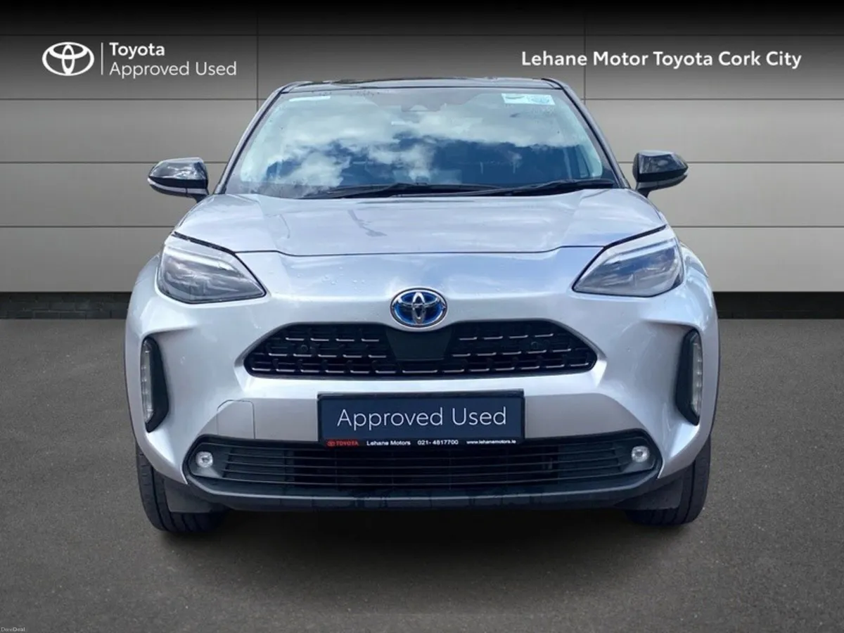 Toyota Yaris Cross HYBRID SOL - Image 5