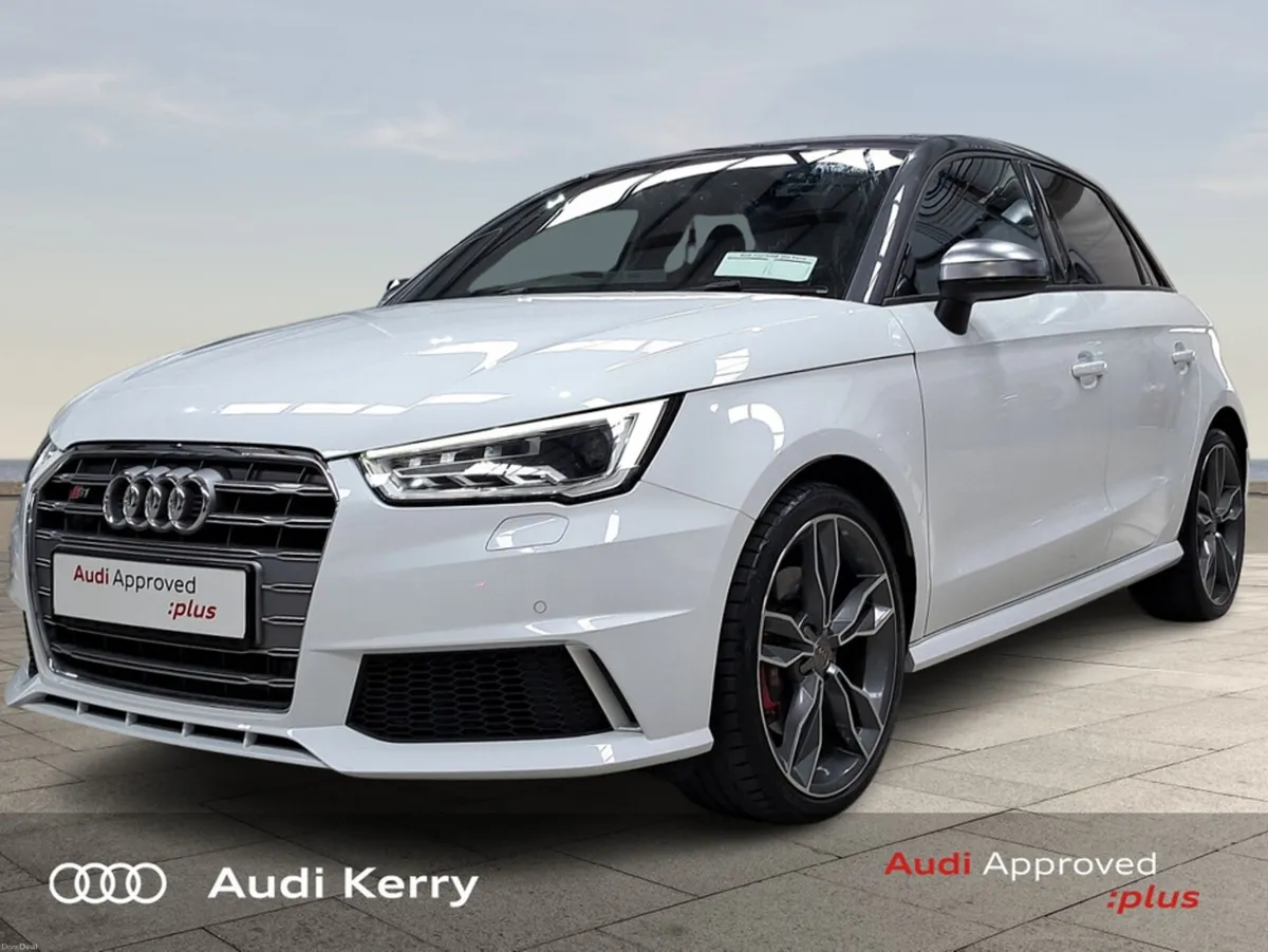 Audi S1 2.0TFSI 228BHP QUATTRO AUTOMATIC - Image 3