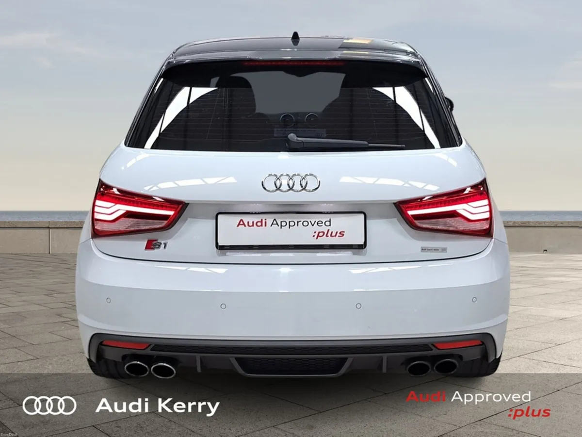 Audi S1 2.0TFSI 228BHP QUATTRO AUTOMATIC - Image 6