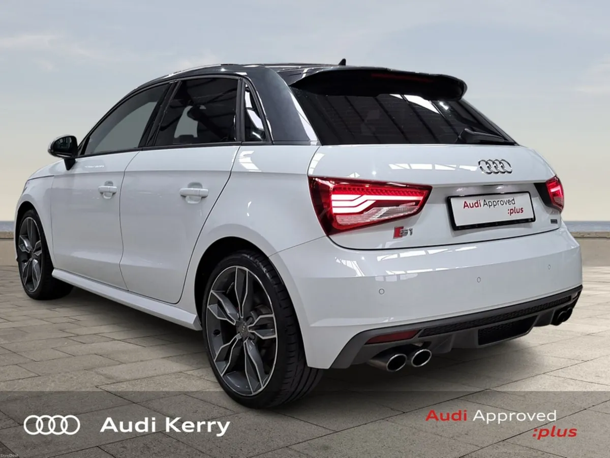 Audi S1 2.0TFSI 228BHP QUATTRO AUTOMATIC - Image 5