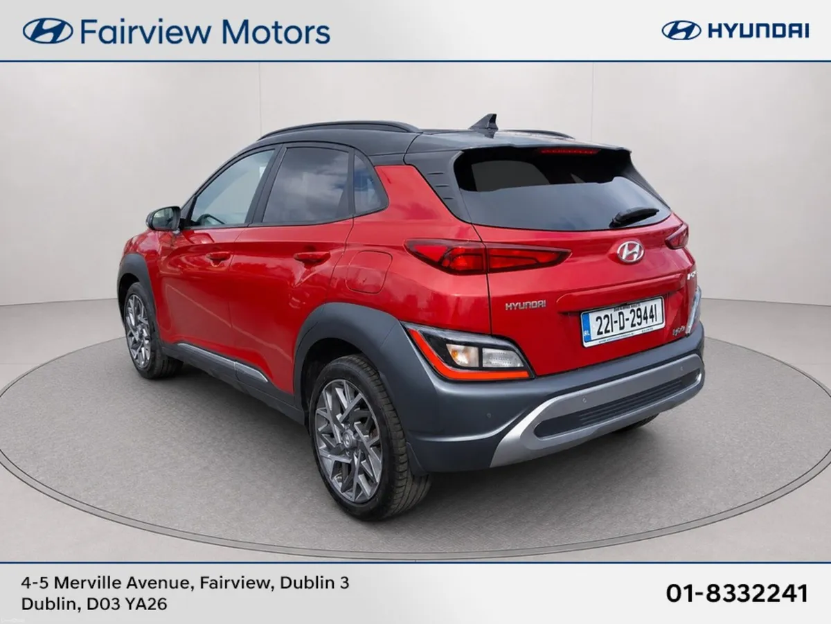 Hyundai KONA HYBRID **PRISTINE CONDITION ** NCT 05 - Image 4