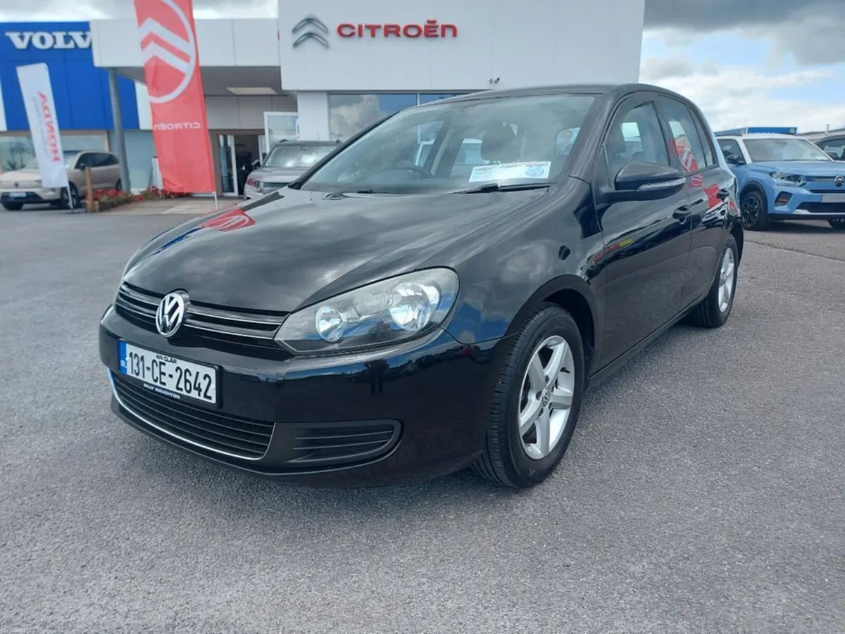 Volkswagen Golf DBA-1KCBZ 5DR AUTO - Image 2