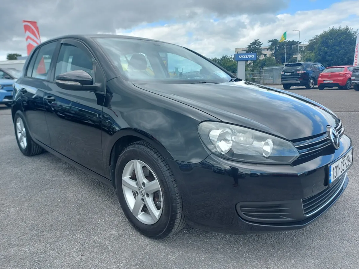 Volkswagen Golf DBA-1KCBZ 5DR AUTO - Image 4