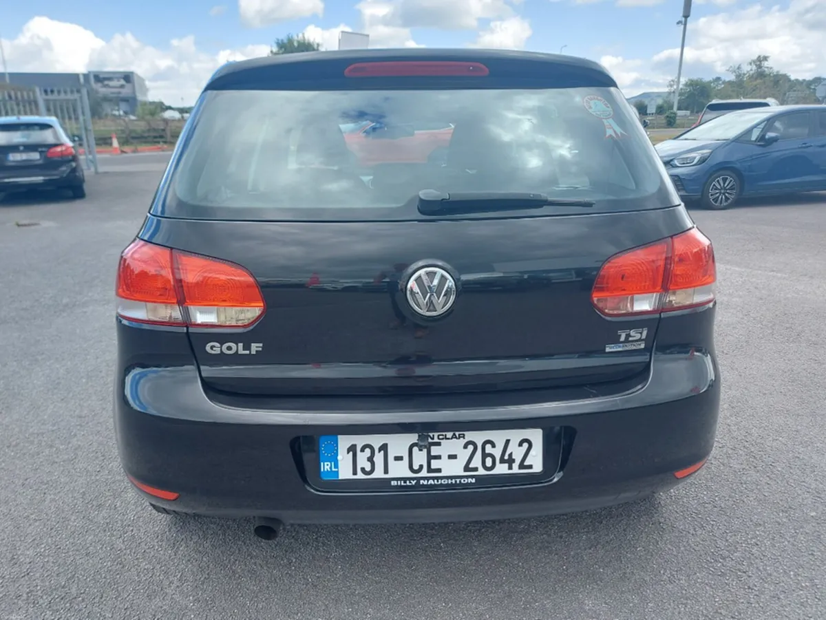 Volkswagen Golf DBA-1KCBZ 5DR AUTO - Image 6