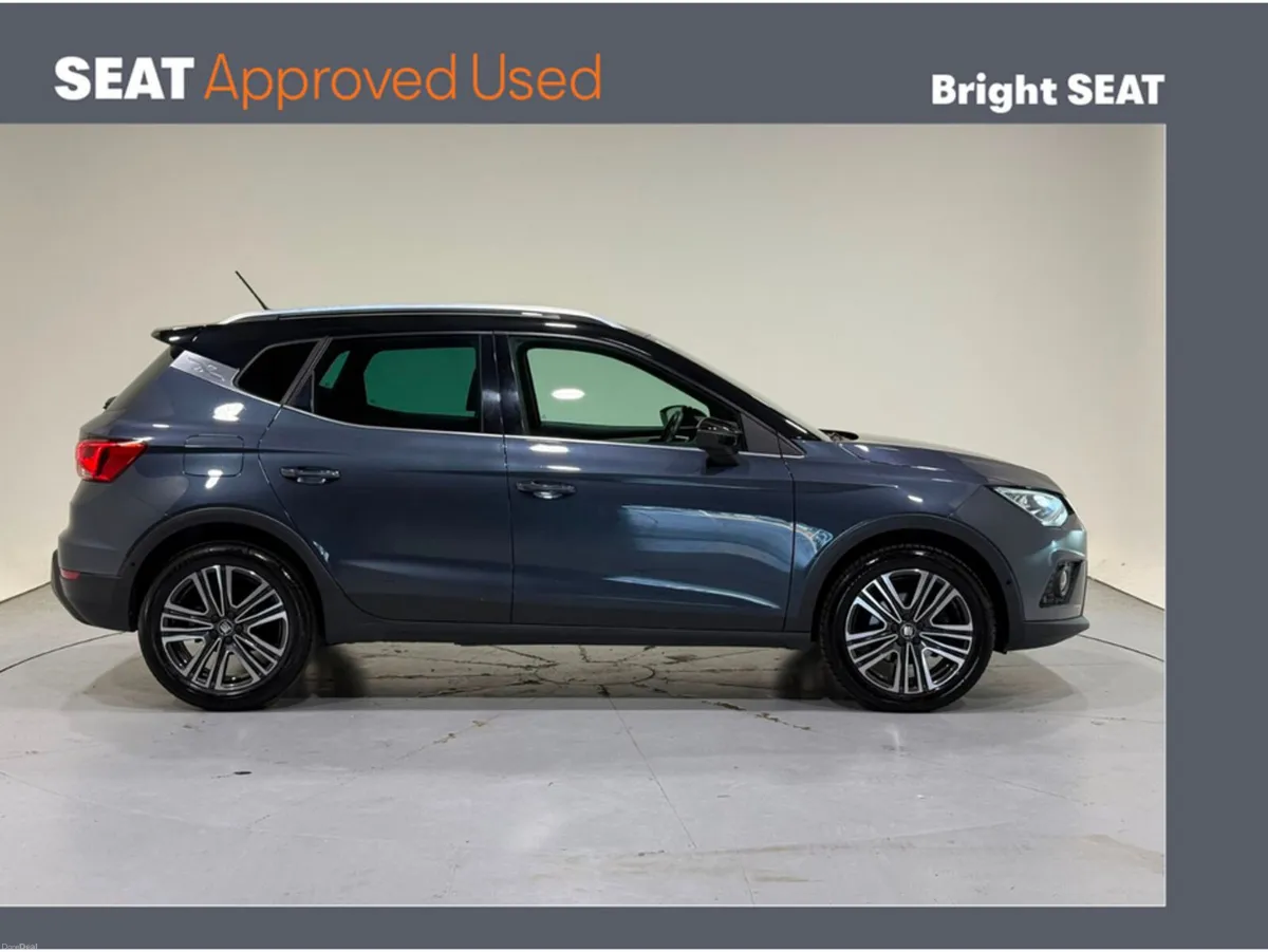 SEAT Arona 1.0 TSI 110HP DSG XC+ 5DR AUTO - Image 3