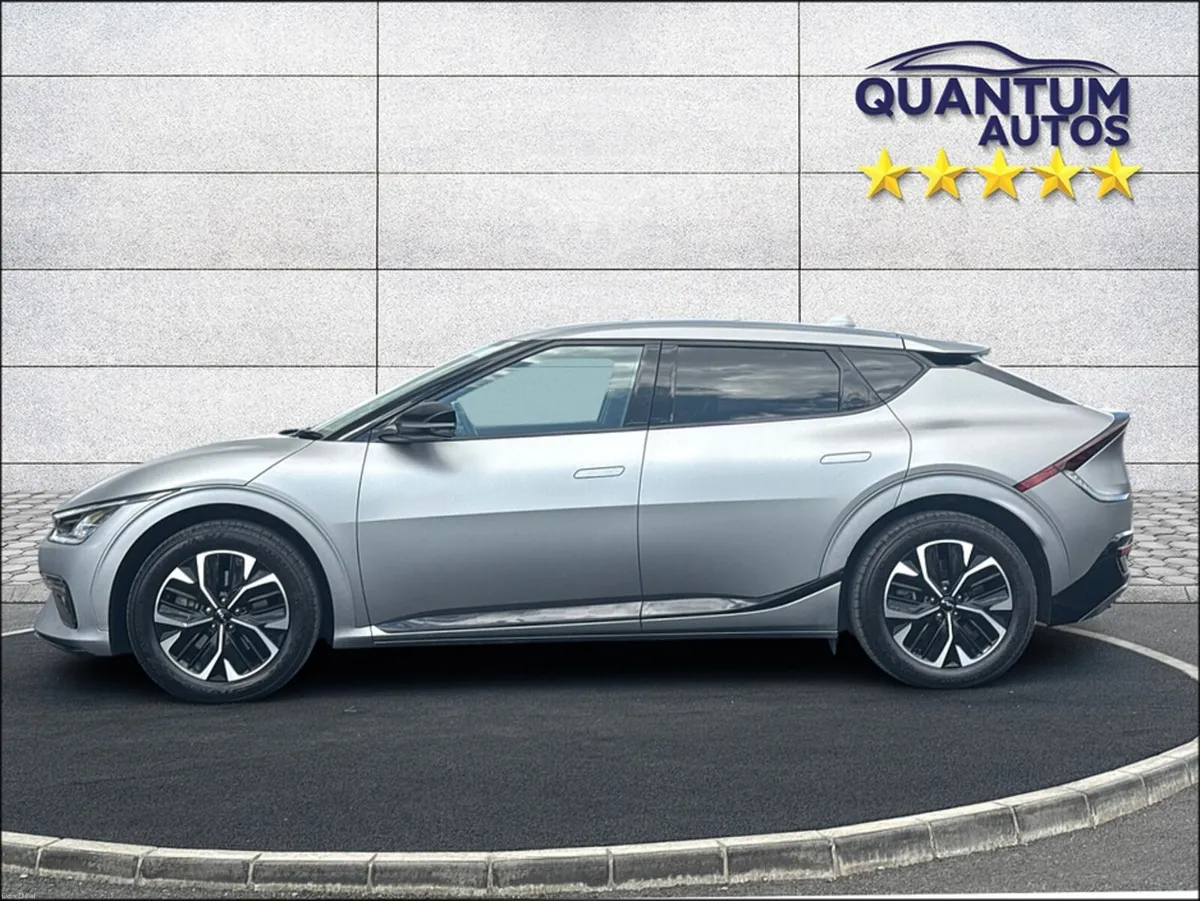 Kia EV6 2022  GT-LINE 77KWH LONG RANGE GRADE A BAT - Image 5