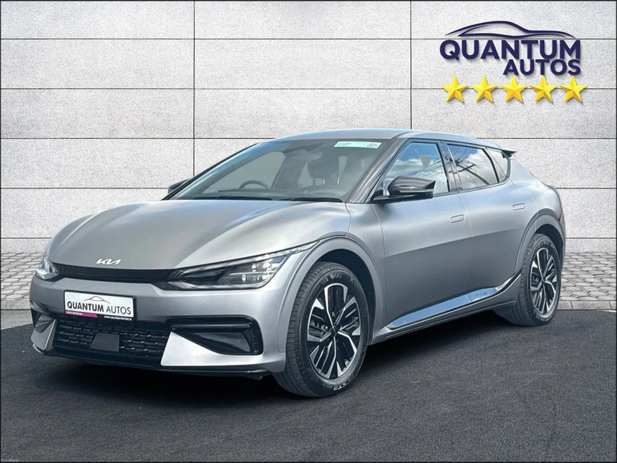 Kia EV6 2022  GT-LINE 77KWH LONG RANGE GRADE A BAT - Image 3