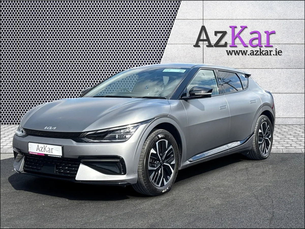 Kia EV6 2022  GT-LINE 77KWH LONG RANGE GRADE A BAT - Image 3