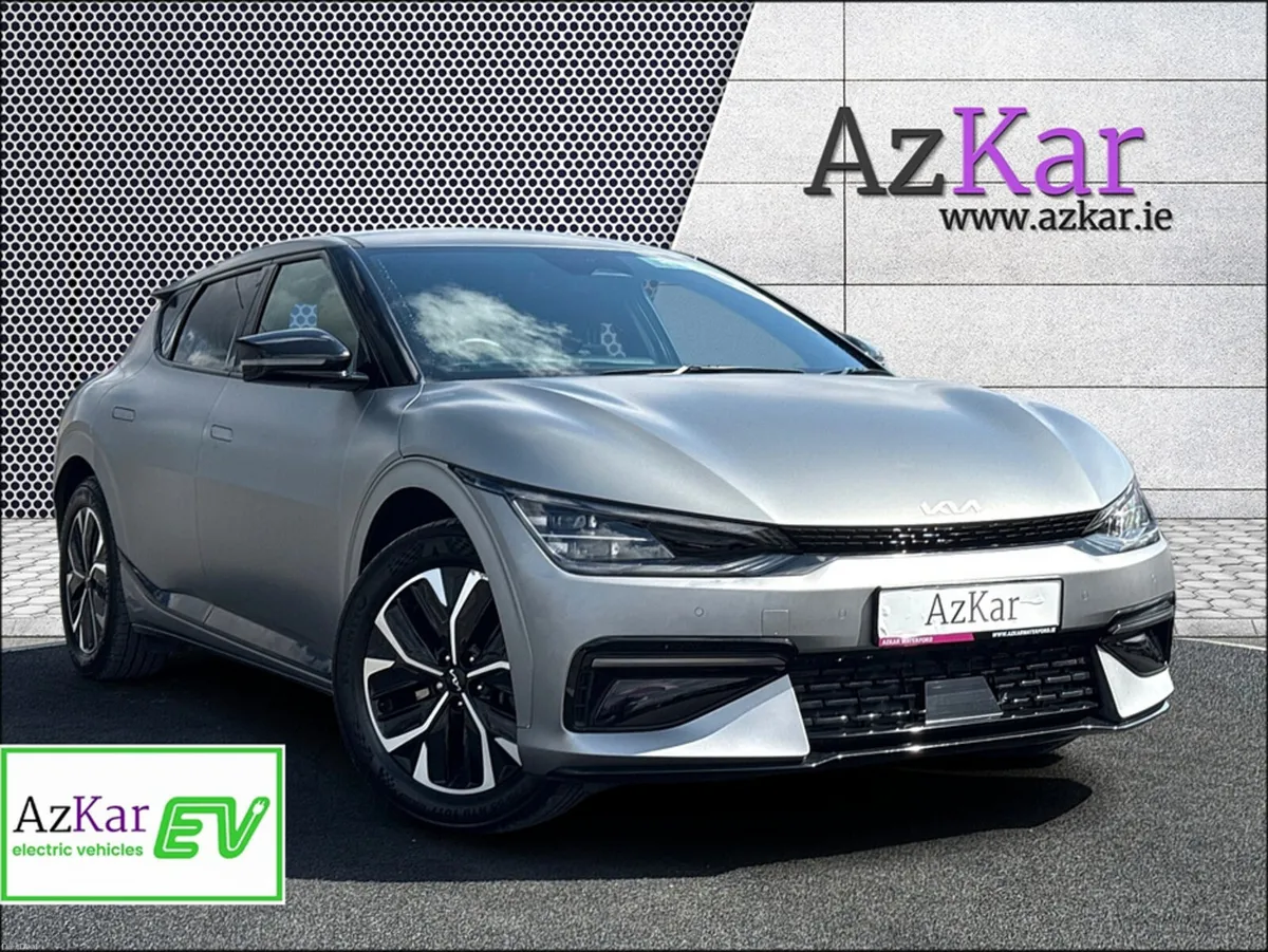 Kia EV6 2022  GT-LINE 77KWH LONG RANGE GRADE A BAT - Image 1