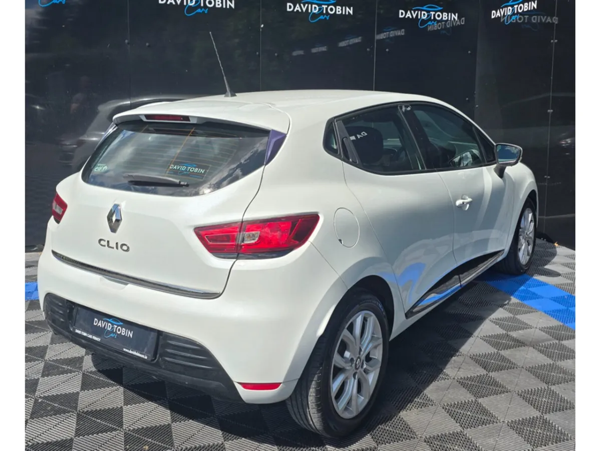 Renault Clio IV DYNAMIQUE NAV TCE - Image 6