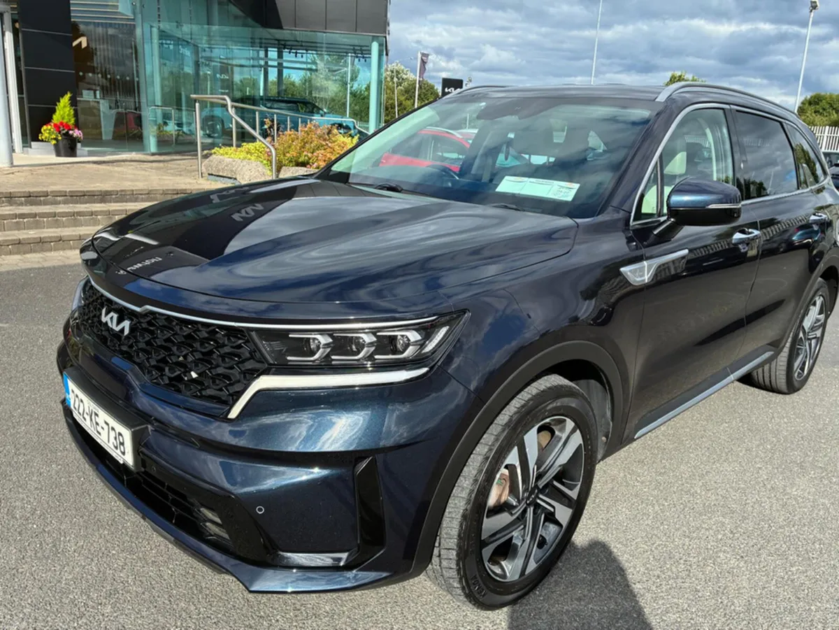 Kia Sorento PHEV K3 5DR AU AUTO - Image 2