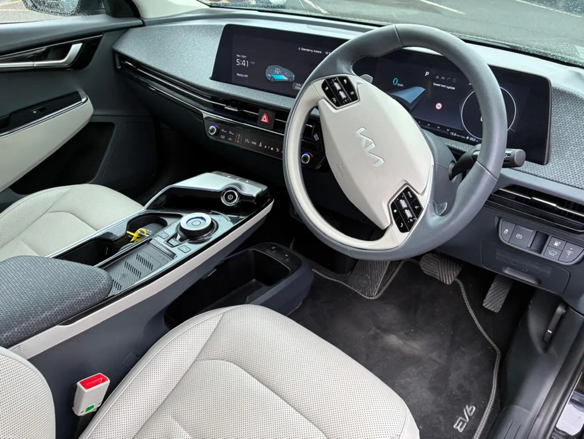 Kia EV6 EARTH SEM 5DR AUTO - Image 4