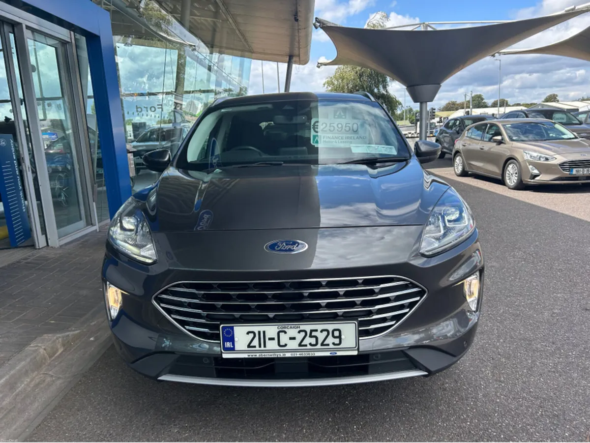 Ford Kuga TITANIUM 1.5 TD 120 S6.2 M6 F 4DR - Image 5