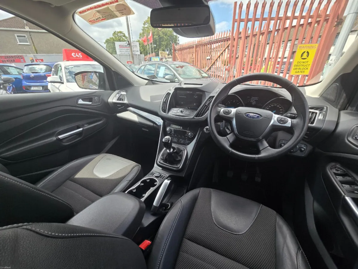 Ford Kuga C520 TITANIUM 2.0 TD 1 Owner with FSH - Image 6
