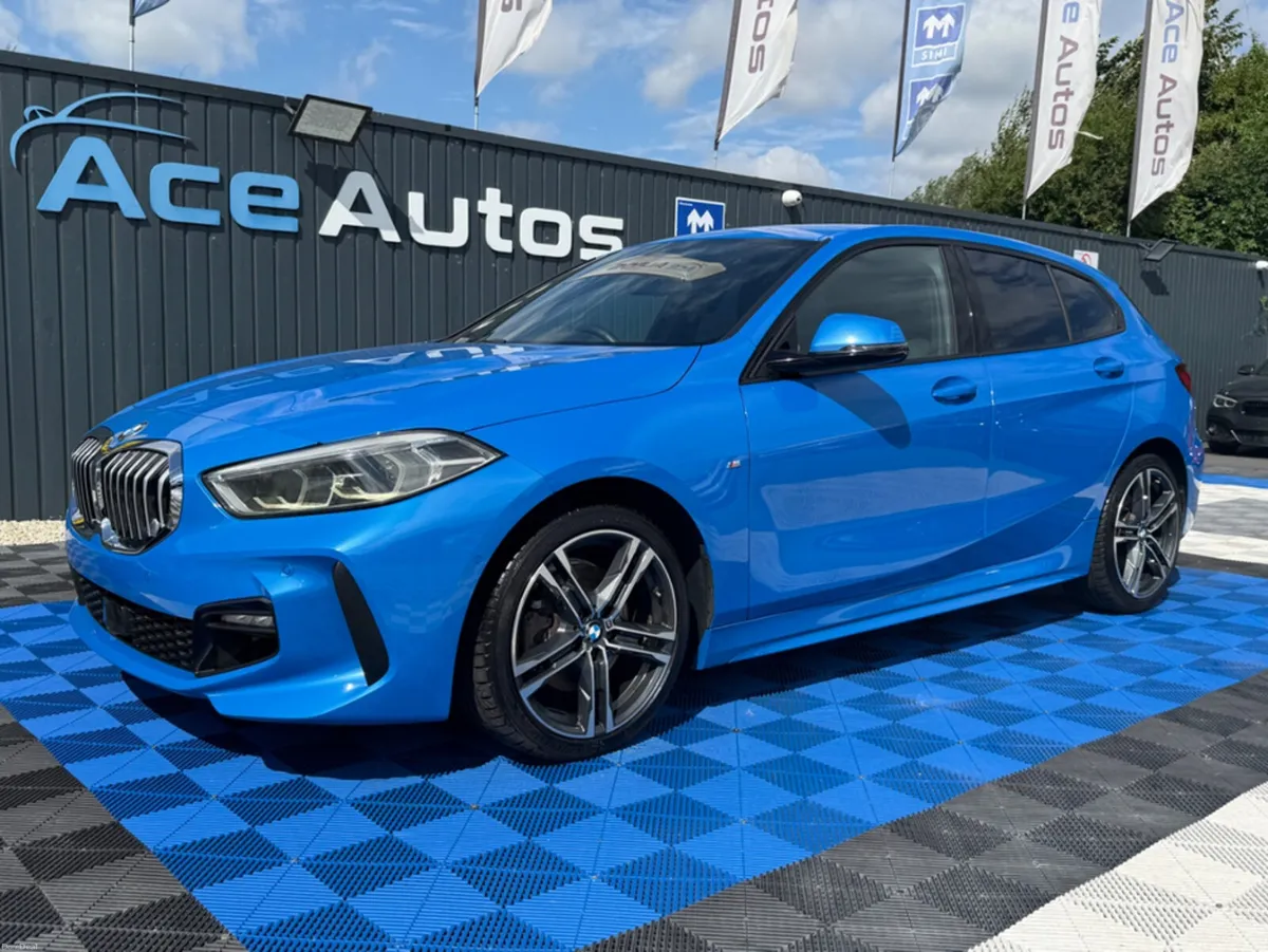 BMW 1-Series M-SPORT - 1.5 PETROL - AUTO - 12M WAR - Image 3