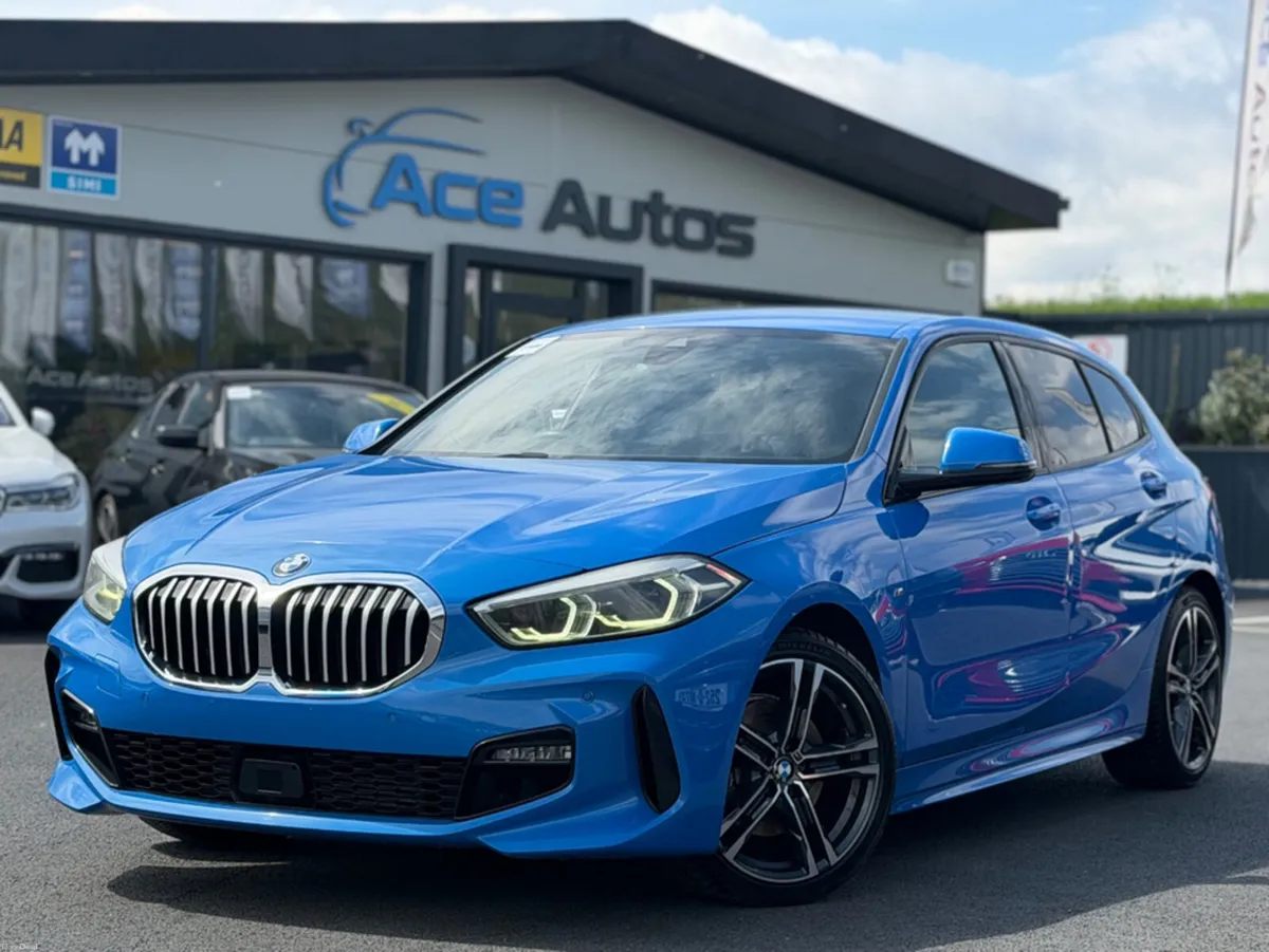 BMW 1-Series M-SPORT - 1.5 PETROL - AUTO - 12M WAR - Image 1
