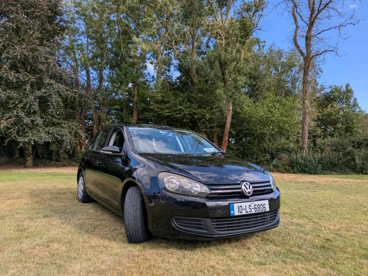 VW Golf  1.6 TDI - Image 1