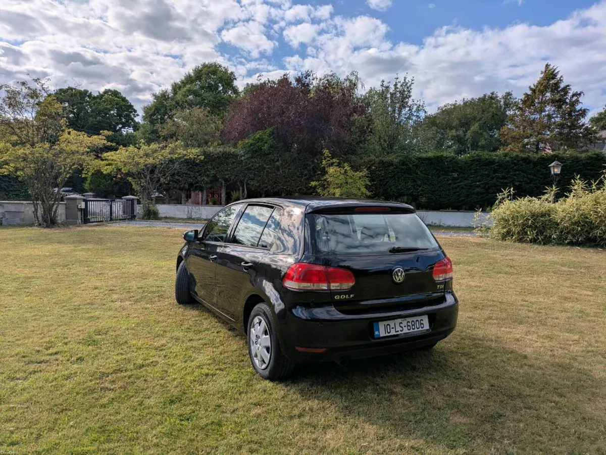 VW Golf  1.6 TDI - Image 5