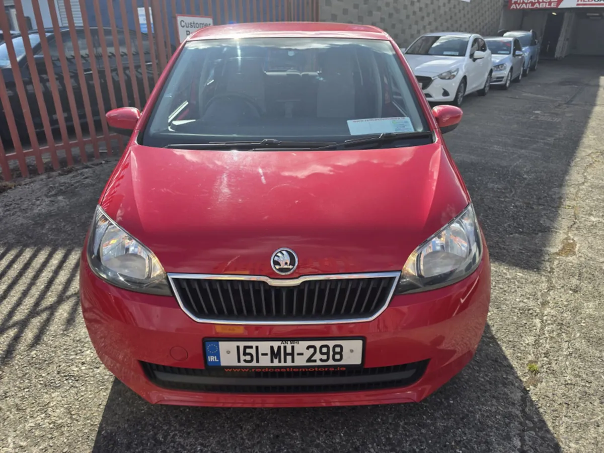 Skoda Citigo AMBITION 5DR 1.0 MPI 60HP 3DR - Image 2
