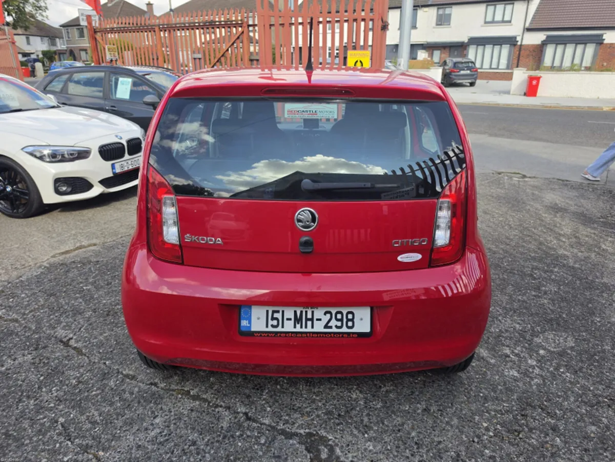 Skoda Citigo AMBITION 5DR 1.0 MPI 60HP 3DR - Image 4