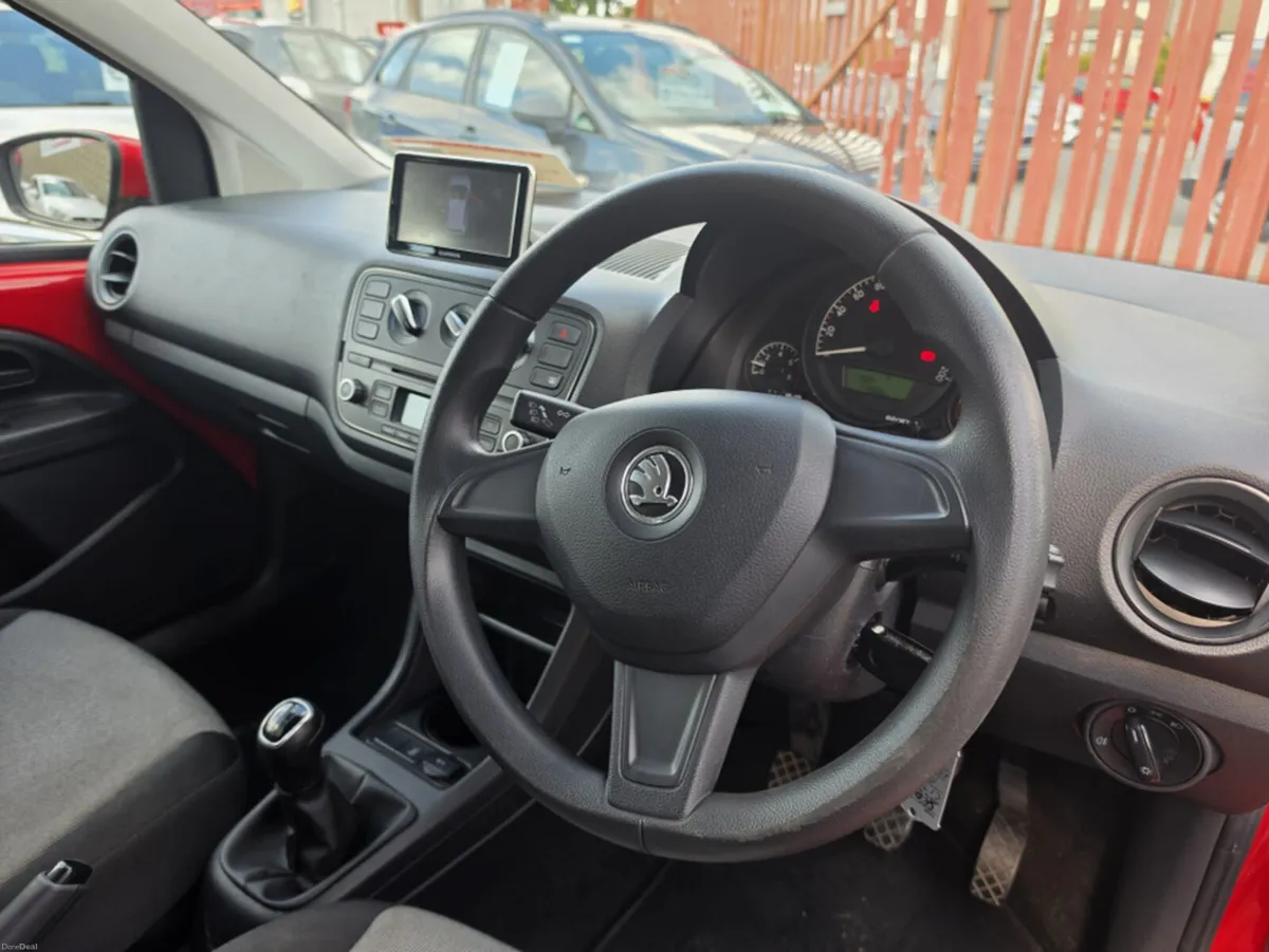 Skoda Citigo AMBITION 5DR 1.0 MPI 60HP 3DR - Image 5