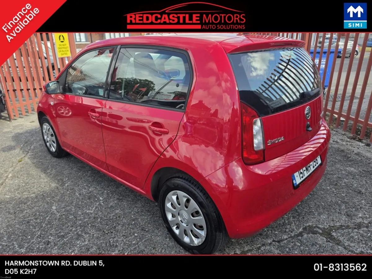 Skoda Citigo AMBITION 5DR 1.0 MPI 60HP 3DR - Image 3