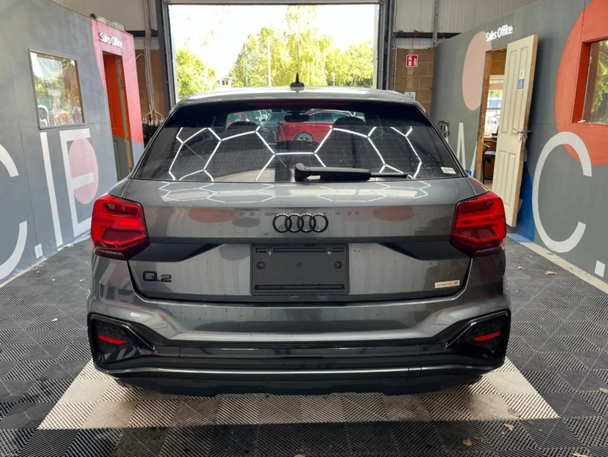 Audi Q2 2024 AUDI Q2 2.0 AUTOMATIC / CRUISE CONTRO - Image 3