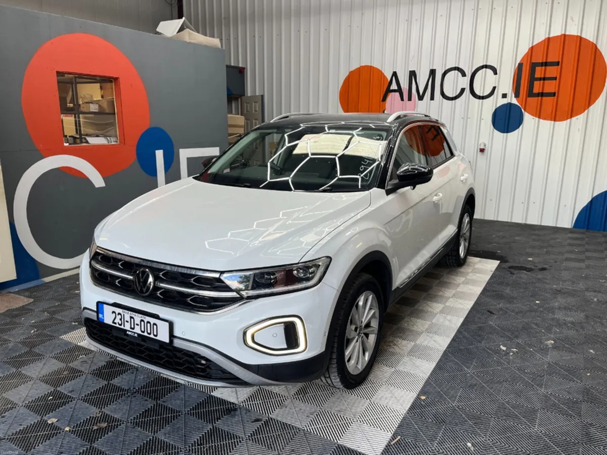 Volkswagen T-Roc 2023 VOLKSWAGEN T-ROC 2.0 AUTOMAT - Image 5