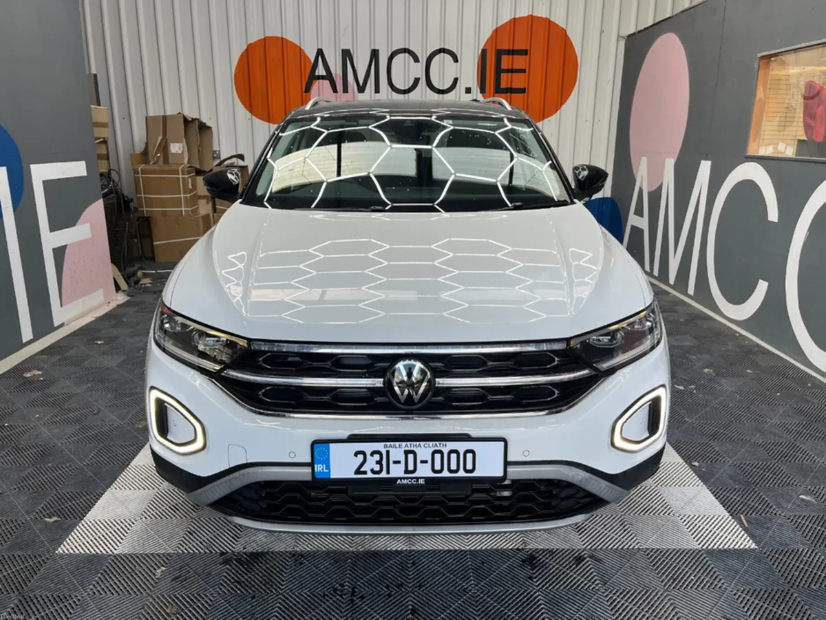 Volkswagen T-Roc 2023 VOLKSWAGEN T-ROC 2.0 AUTOMAT - Image 6